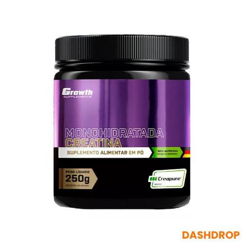 Suplementos de Crescimento de Creatina – 250g