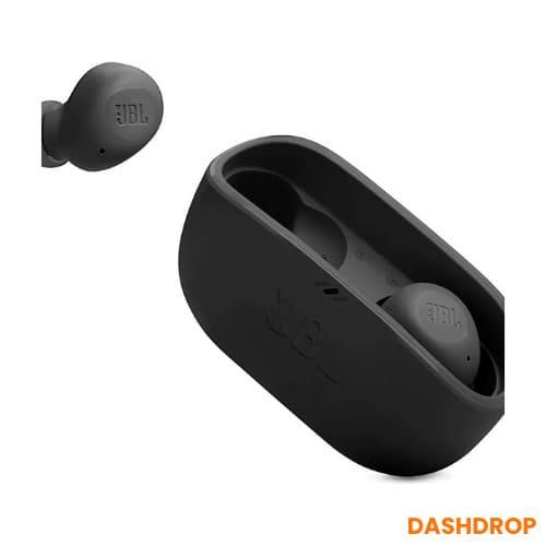 Fone de Ouvido JBL Wave Buds Bluetooth True Wireless – Preto