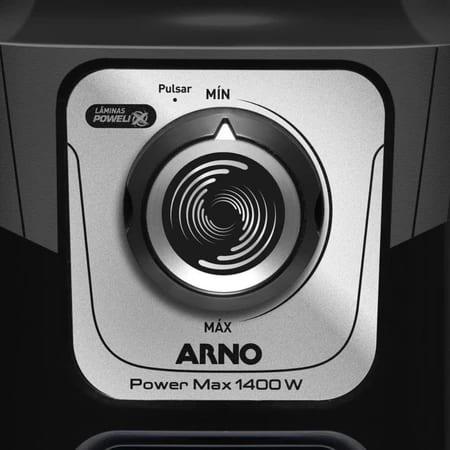 Liquidificador Arno Powermax 1400W