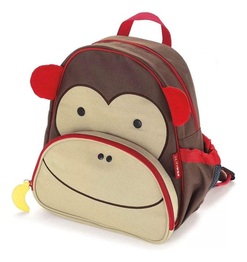 Mochila Infantil Zoo Macaco - Skip Hop