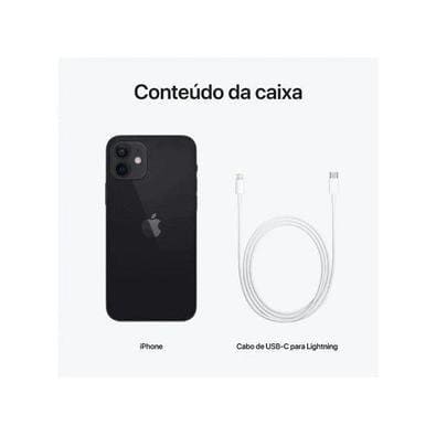 iPhone 12 Apple 64GB Câmera Dupla